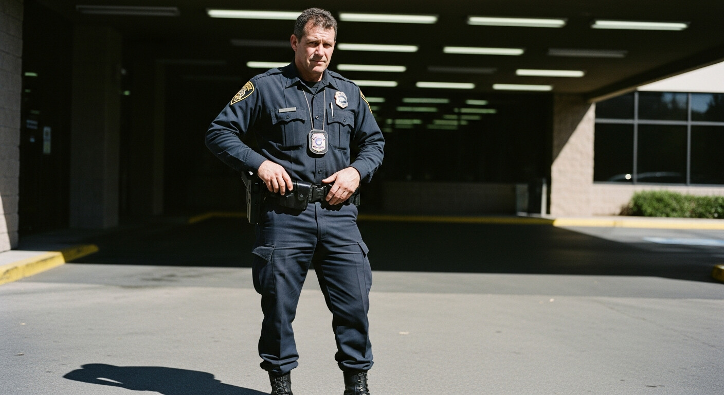 Armed Security in Hellertown, PA — Command Security