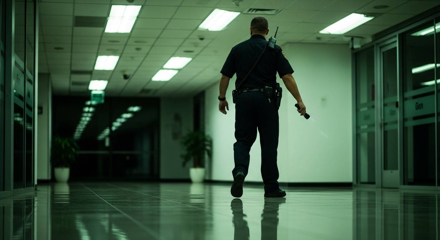 Unarmed Security in Hellertown, PA — Command Security